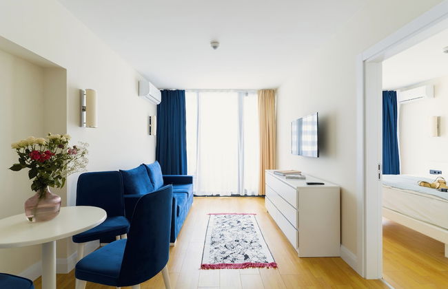 Habiby Orbi City Batumi - Foto 71