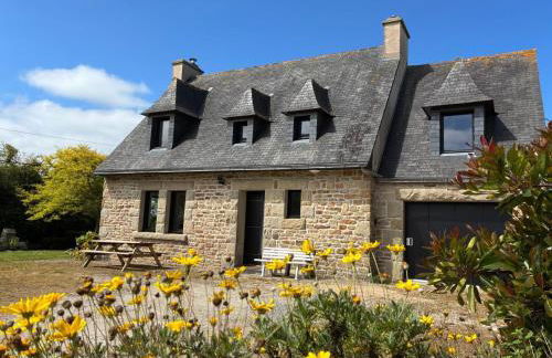 Vue mer - Maison pour 8 - Grand jardin - Foto 15