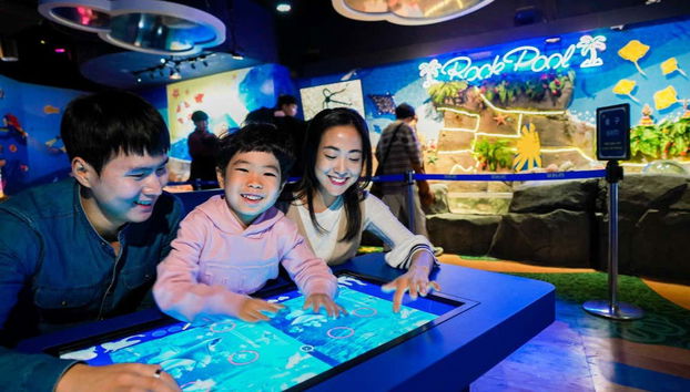 Fun for the whole family!