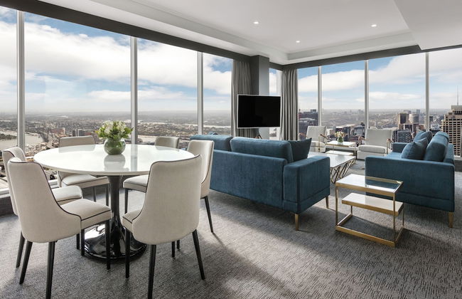 Meriton Suites World Tower, Sydney - Foto 1