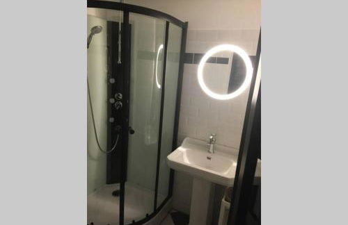 La petite Brainoise - Gîte avec salle jacuzzi 120 jets - Foto 28