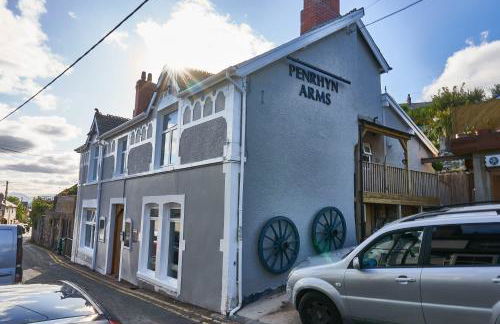 Llandudno apartment, quirky pub with tropical beer garden - Foto 24
