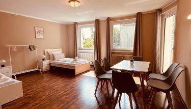 H6 XL I 90m2 I 6 P I Wasch I Balkon I - Foto 4