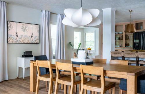 Heron House-ON Lake Avalon - near MTB - Foto 17