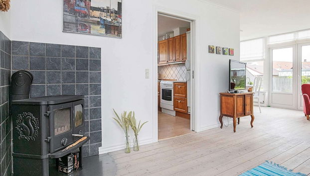 Spacious Holiday Home in Jutland near North Sea - Foto 2