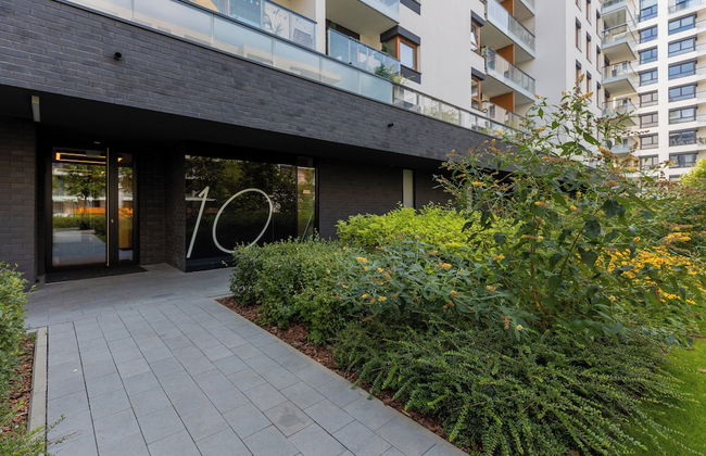 Żoliborz Artystyczny Warsaw by Renters - Foto 59