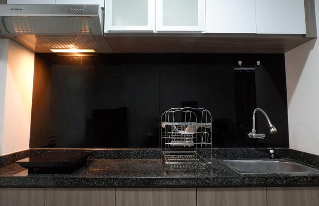 Best Price 2Br With Pool View Apartment At Taman Melati Surabaya - Foto 9