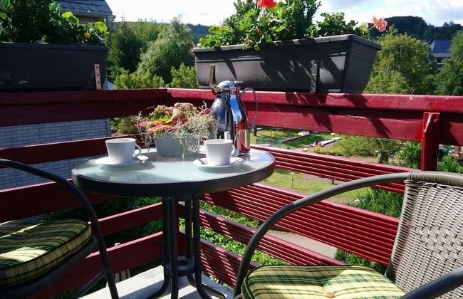 Vibrant Apartment in Willingen With Private Terrace - Photo 20