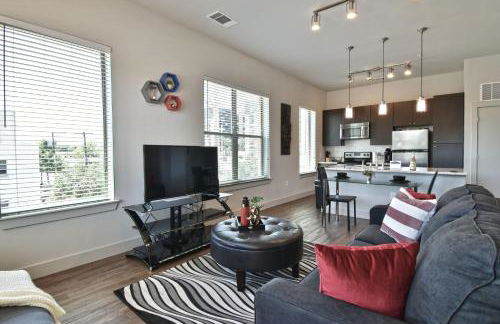 GA Living Suites - Knox District Uptown Dallas - Foto 94