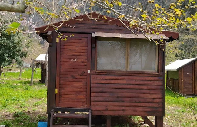 Kelebekler Vadisi Butterfly Valley - Foto 29