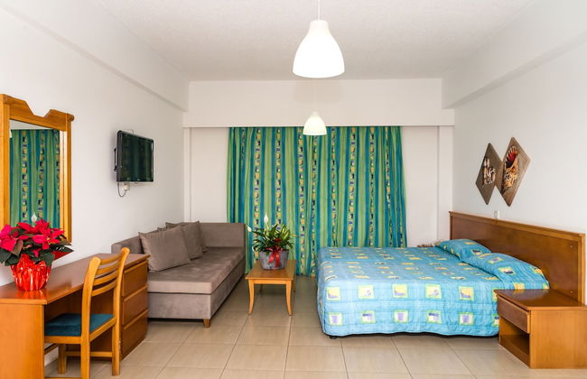 Helios Bay Hotel Apartments - Foto 39