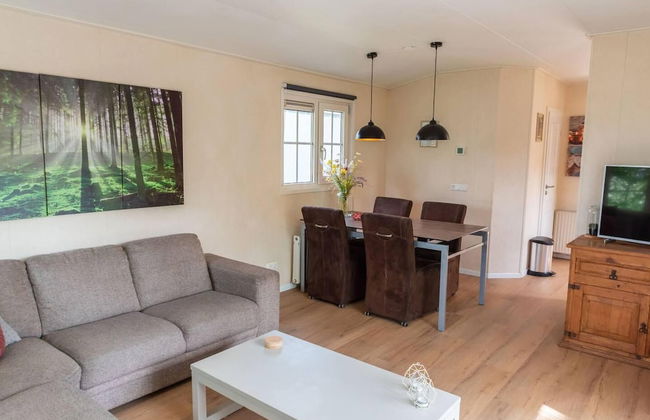 Enjoyin Luxury Chalet With Swimming Pool - Photo 12