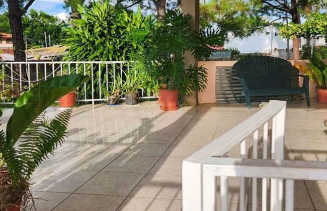 Cozy Apartment in the Center of Liberia With Beautiful View and 3 Bedrooms - Foto 15