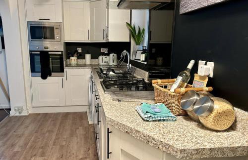 Garden Apartment by the Pier - Foto 22