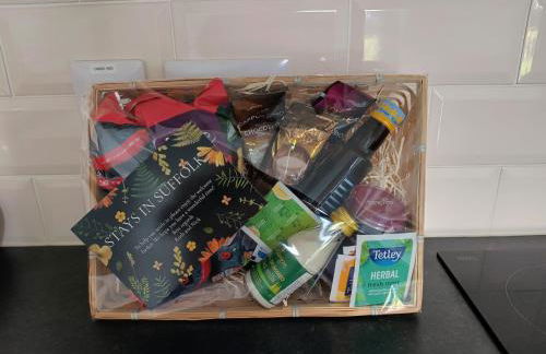 Luxury 2-Bed Flat Central Ipswich Parking - Foto 56