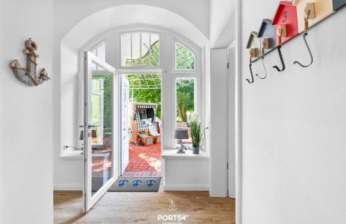 Ferienwohnung Majorshof Auster Büsum - Foto 18