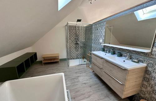 Le Paradis 210 m2 en pleine nature - Foto 25