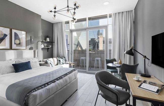 Silkhaus Burj Daman, DIFC Dubai - Photo 59