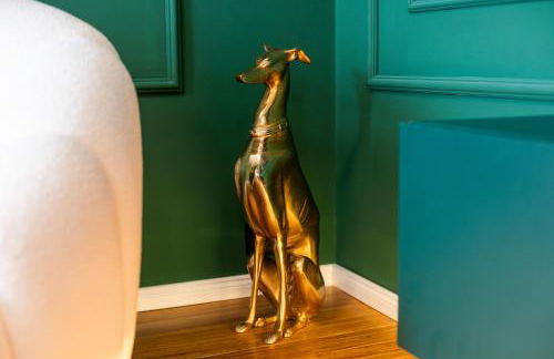 Emerald Suite Design in Neumünster - Photo 45