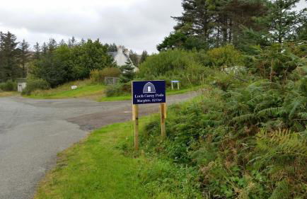 Loch Caroy Pods - Foto 34