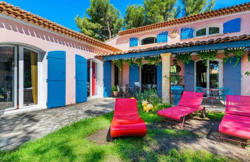 Villa in Martigues near Mediterranean Beach - Foto 1