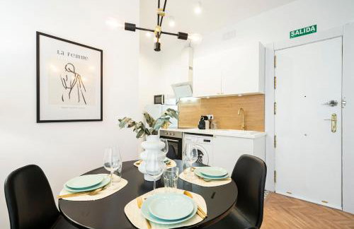 For You Rentals Apartamento TEMPORAL Delicias Madrid CAC91 - Foto 15