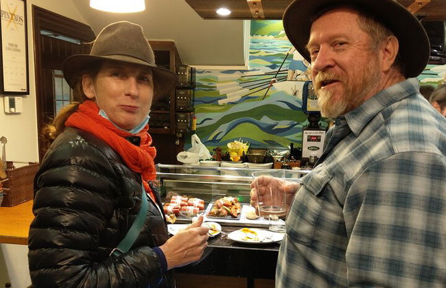 "A la Vasca" - Expérience culturelle gastronomique de premier ordre - Photo 1