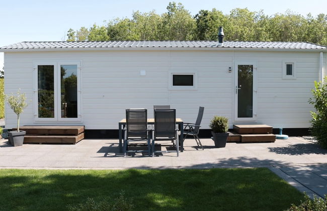 Tidy Chalet with Microwave near Wadden Sea - Foto 3