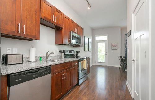 Music Row w Free Parking - Foto 8