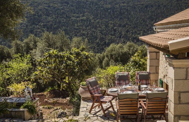 Anofli House 1843 Fiskardo Kefalonia - Foto 22