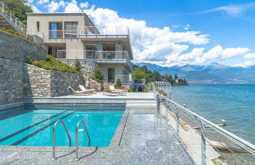 Villa Del Sasso, Cremia Lake Como - Foto 1