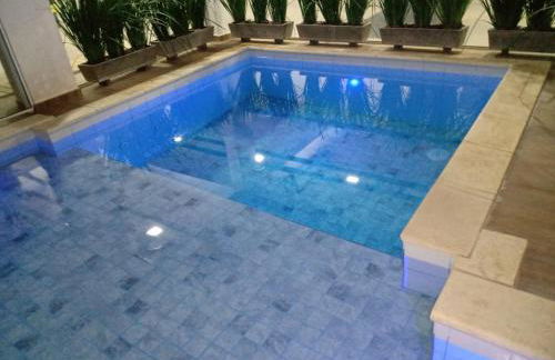 flat em Olímpia com churrasqueira - Foto 33