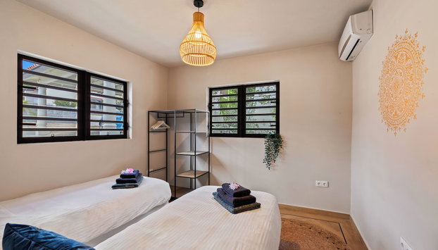 Casa Blanca Curaçao - Foto 3, Habitación