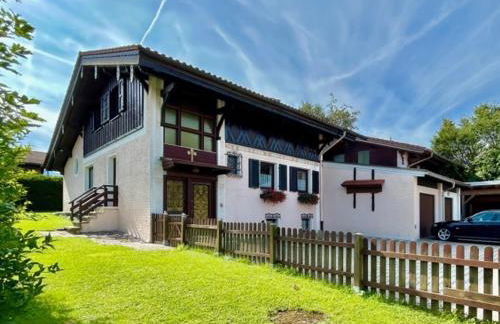 Ferienwohnung Bergtraum - Chiemgau Karte - Foto 1