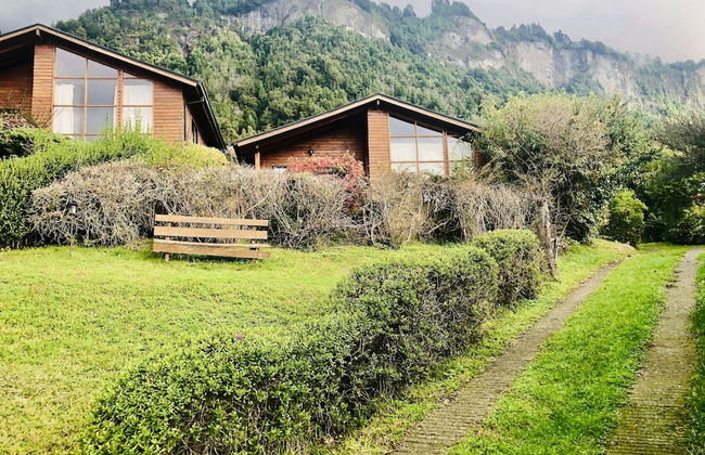 Cabañas Ruka Rayun - Foto 14