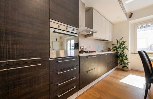 Spacious and bright 2 BR apartment near Poetto - Foto 3