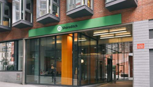 For Students Only - iQ Shoreditch in London - Foto 4