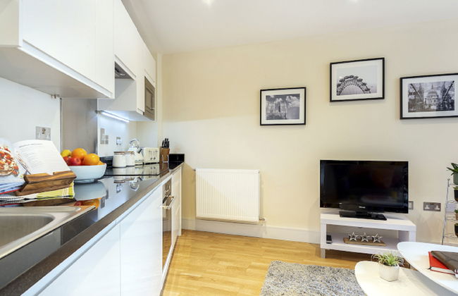 Two Bedroom Apartment in Limehouse - Foto 30