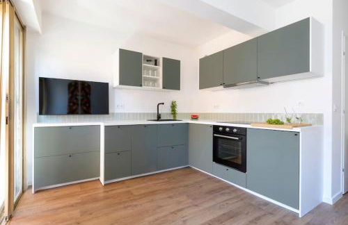 L2 2P Molière Balcons/AC/Wifi/5mins Tram & 10mins Mer - Photo 32