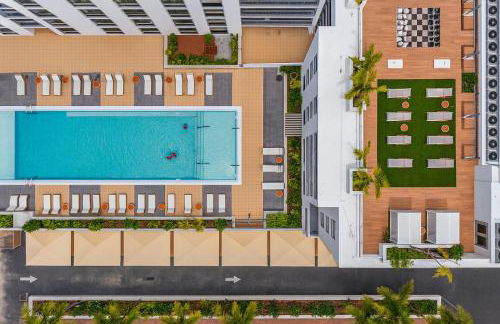 Miami Skyline Residences by Untitled Stay - Photo 13