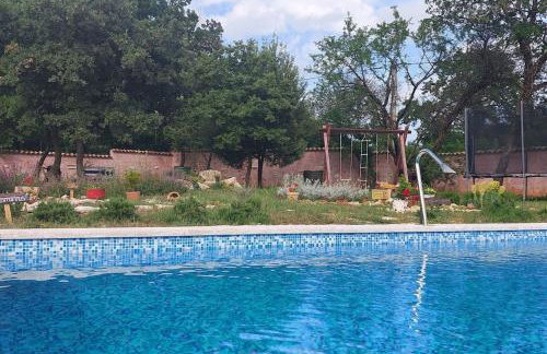 Nice holiday houses with Mediterranean garden - Foto 21