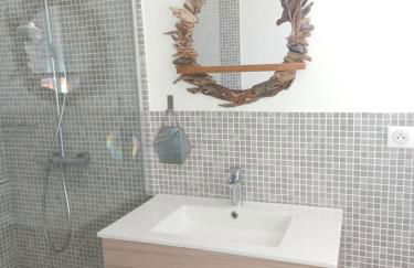 Villa Padulina au bord de la mer avec piscine - Foto 38