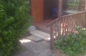 Domek w Sadzie na Mazurach - Foto 5