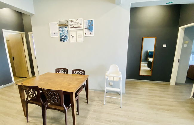 Seaview Apartment - Foto 23