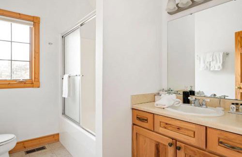 The Lodge, 'North Woods' style, boutique Galena Getaway! - Foto 34