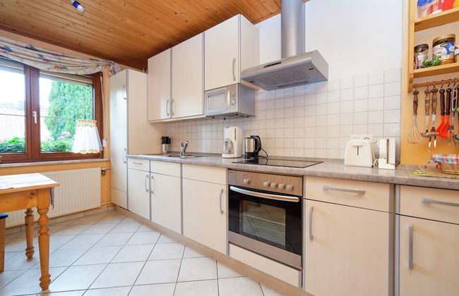 Amazing Apartment in Großalmerode near Cross Country Skiing - Foto 7