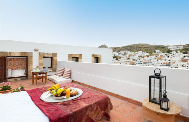 Acropolis Lindos Home - Foto 20