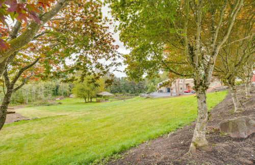 Pet-Friendly Auburn Home on 3 Acres - Foto 32