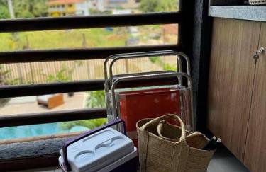 Lindo loft a poucos metros da Praia no Patacho! - Foto 36