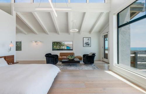 Luxury Modern Designer Beach House on Sand w/ Pool - Foto 14